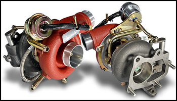 Turbocharger