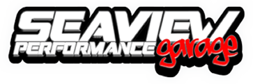 Seaview Performance Garage, Logo